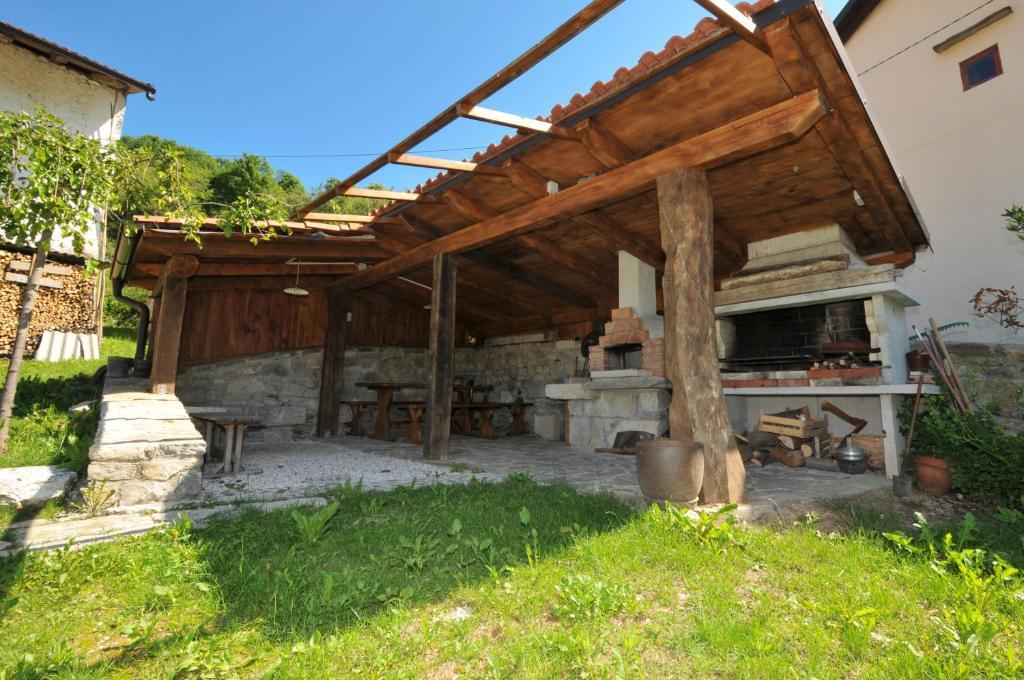 Apartments Tonkli Logje Zewnętrze zdjęcie