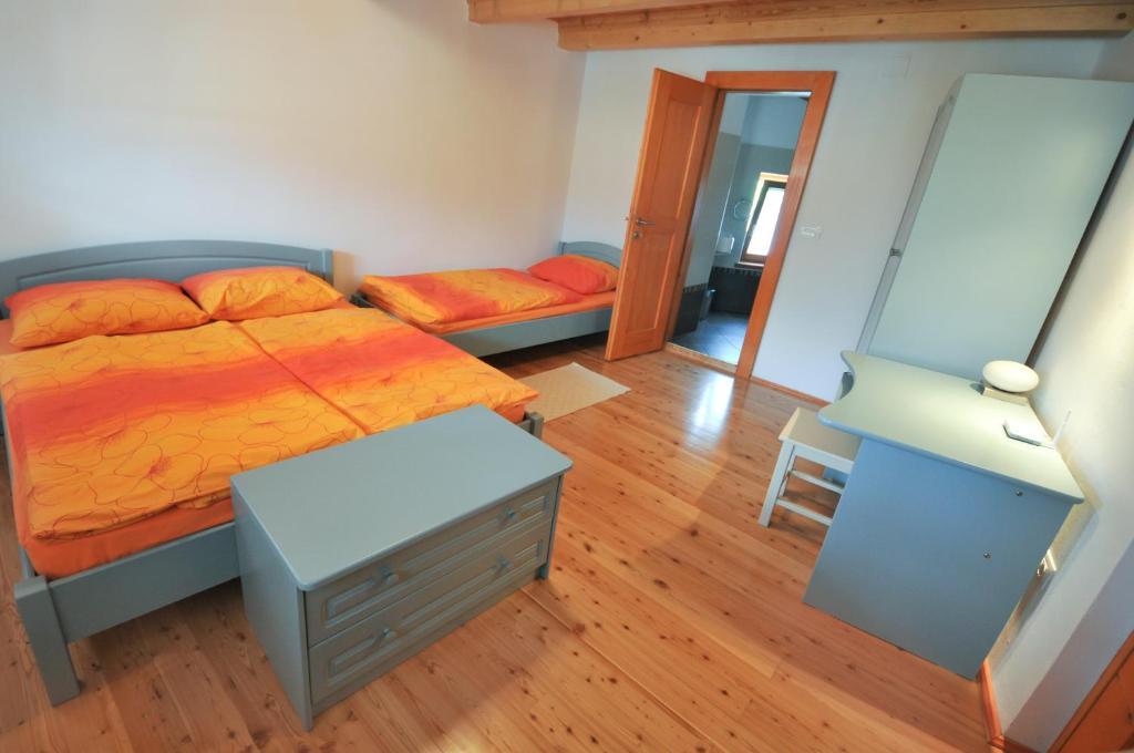 Apartments Tonkli Logje Pokój zdjęcie