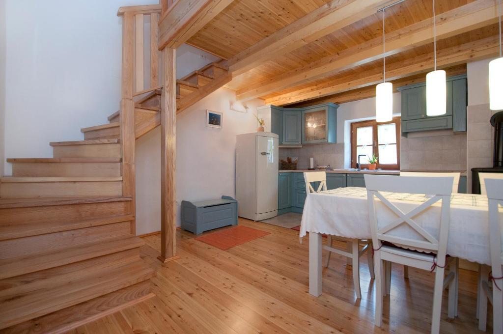 Apartments Tonkli Logje Zewnętrze zdjęcie