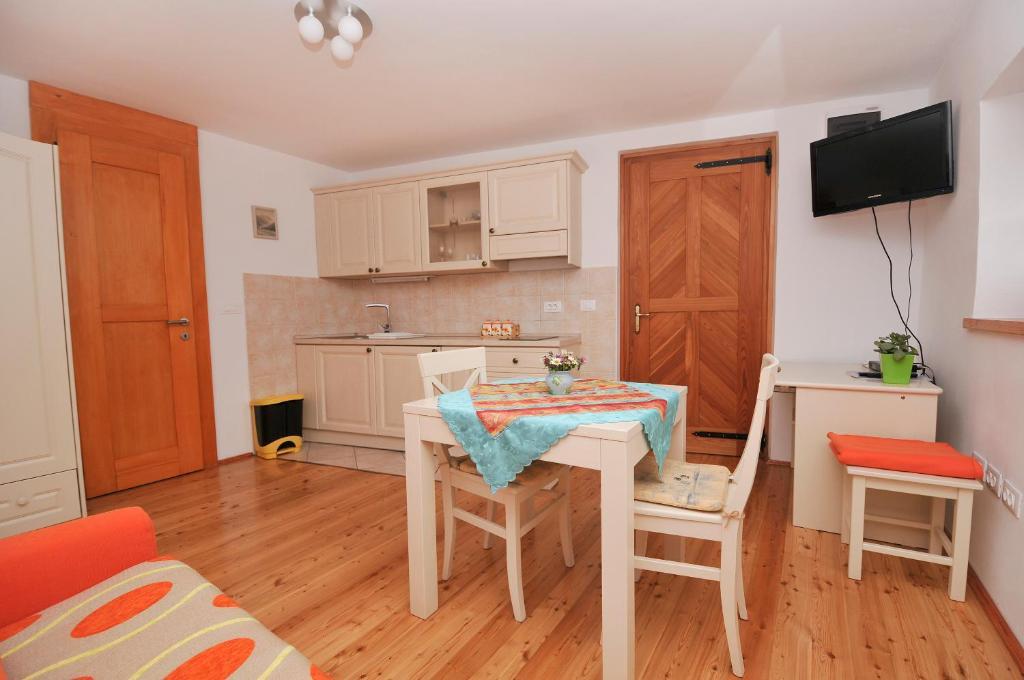 Apartments Tonkli Logje Pokój zdjęcie