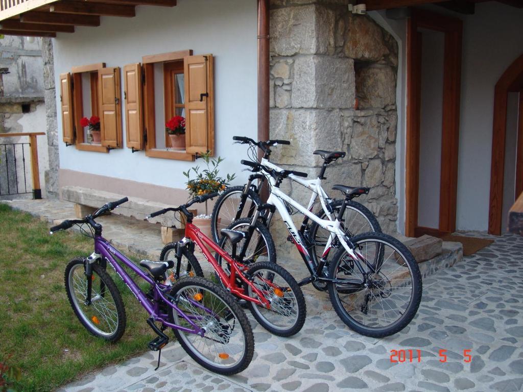 Apartments Tonkli Logje Zewnętrze zdjęcie